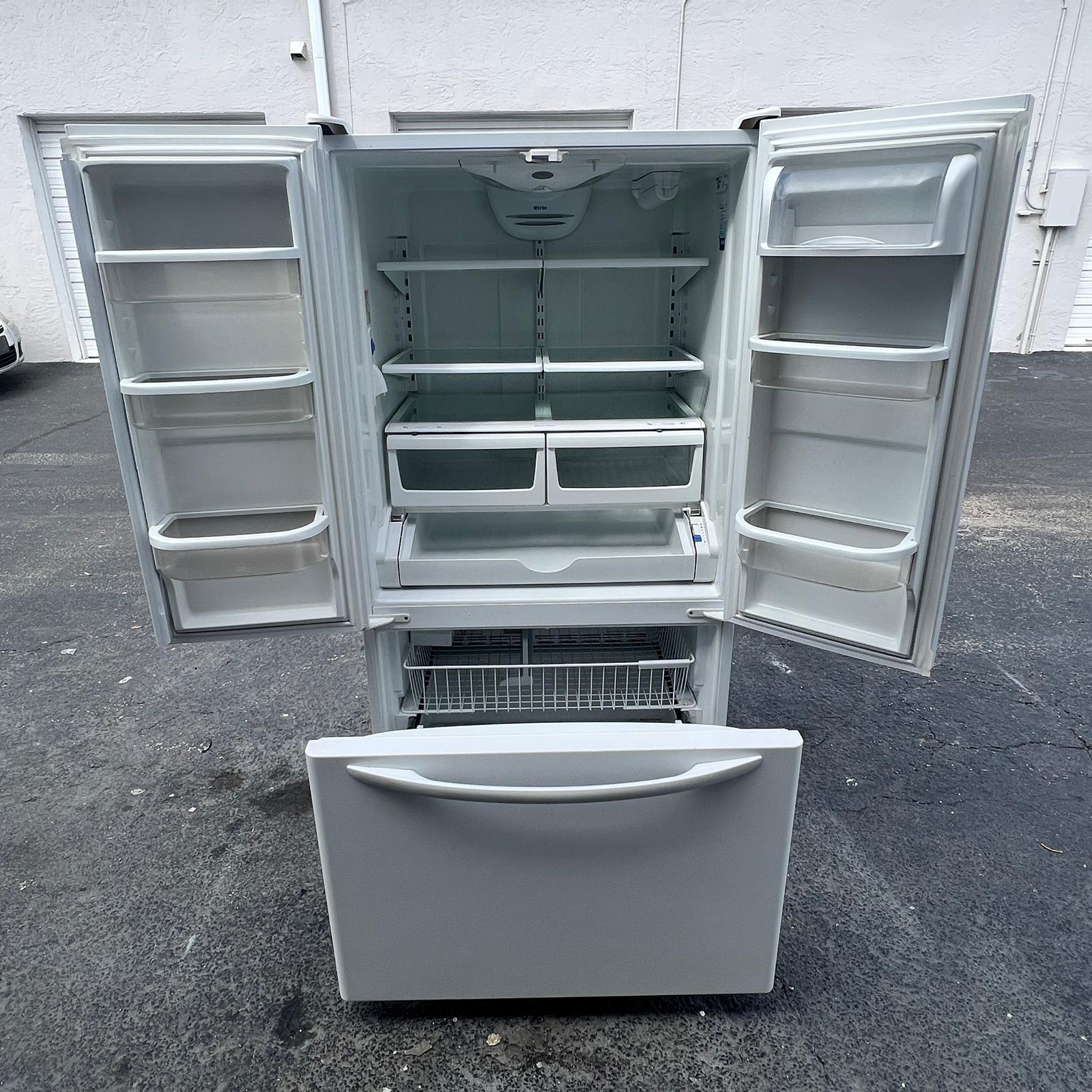 Kenmore French Door Refrigerator Kenmore French Door Refrigerator
